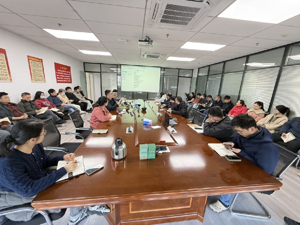 AI赋能绿动未来 宇清环境专项培训开启环保智能化新征程