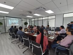 大咖云集 智慧碰撞——科技园新型研发机构举办线上技术交流会